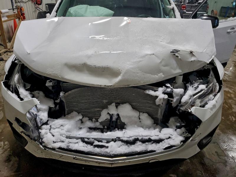 2018 CHEVROLET TRAVERSE L #3304459587