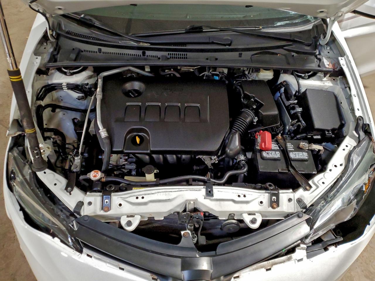 Lot #3315985105 2019 TOYOTA COROLLA L