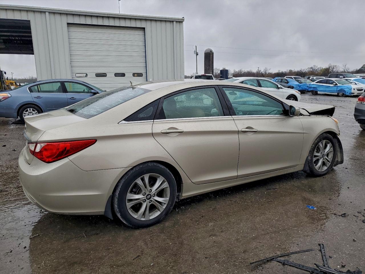 HYUNDAI SONATA GLS
