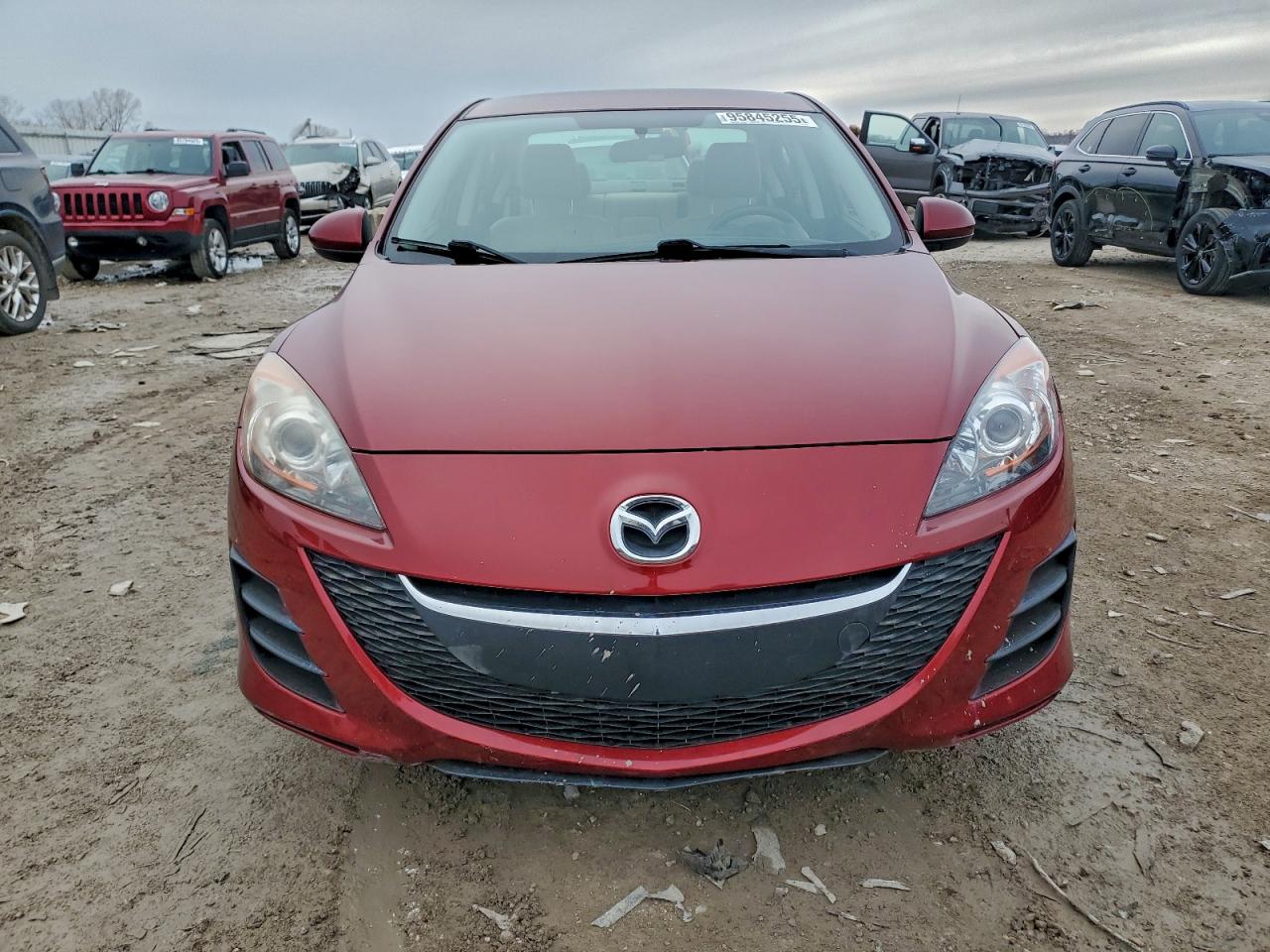 MAZDA 3 I