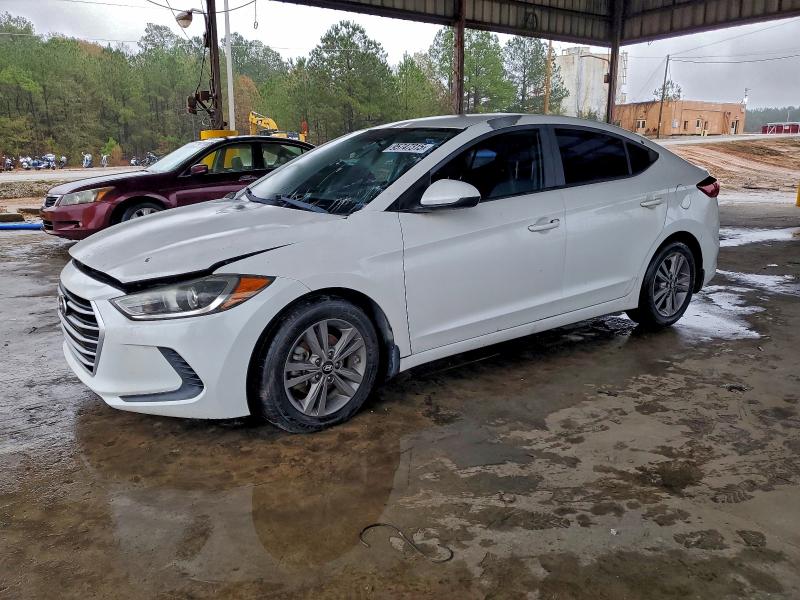 2017 HYUNDAI ELANTRA SE #3317730071