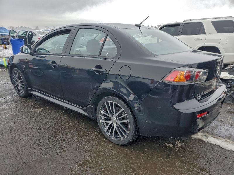 2017 MITSUBISHI LANCER ES #3316717415