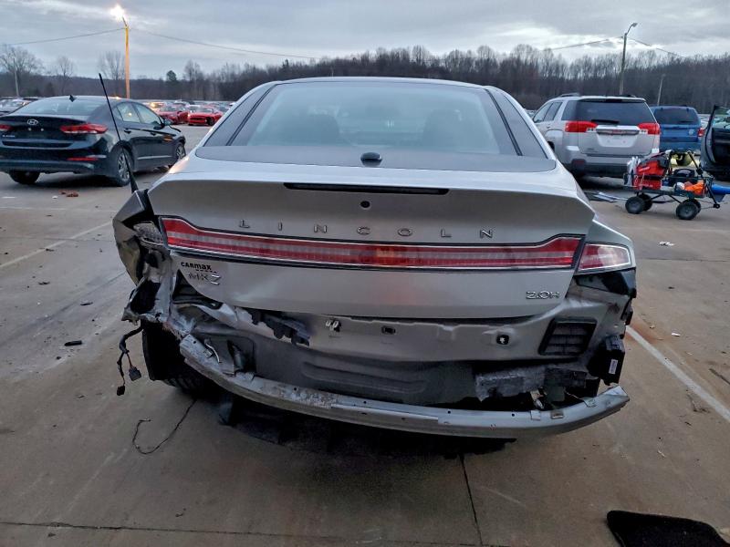 2013 LINCOLN MKZ HYBRID #3302873925
