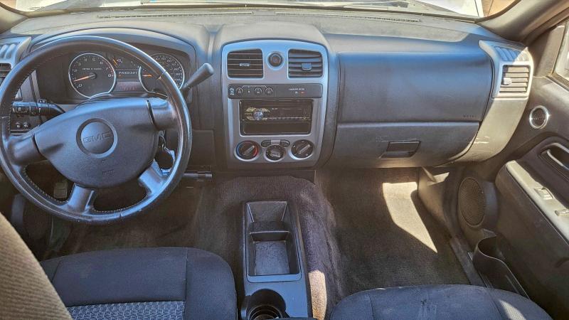 2007 GMC CANYON #3312285776