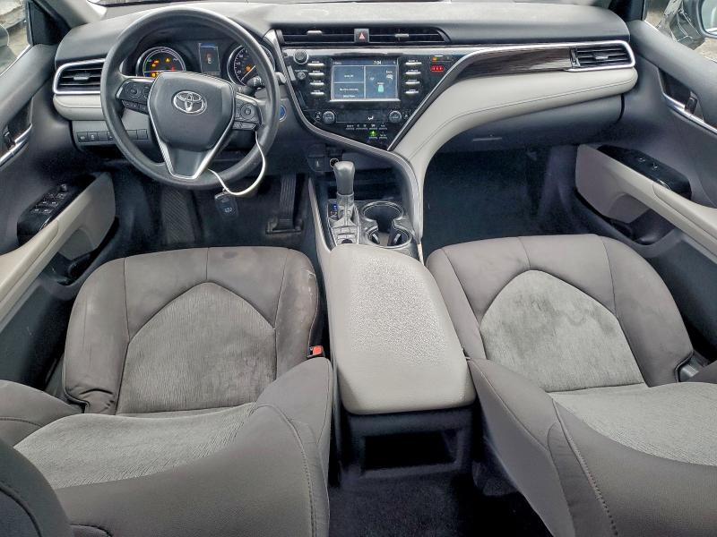 2018 TOYOTA CAMRY LE #3310597061