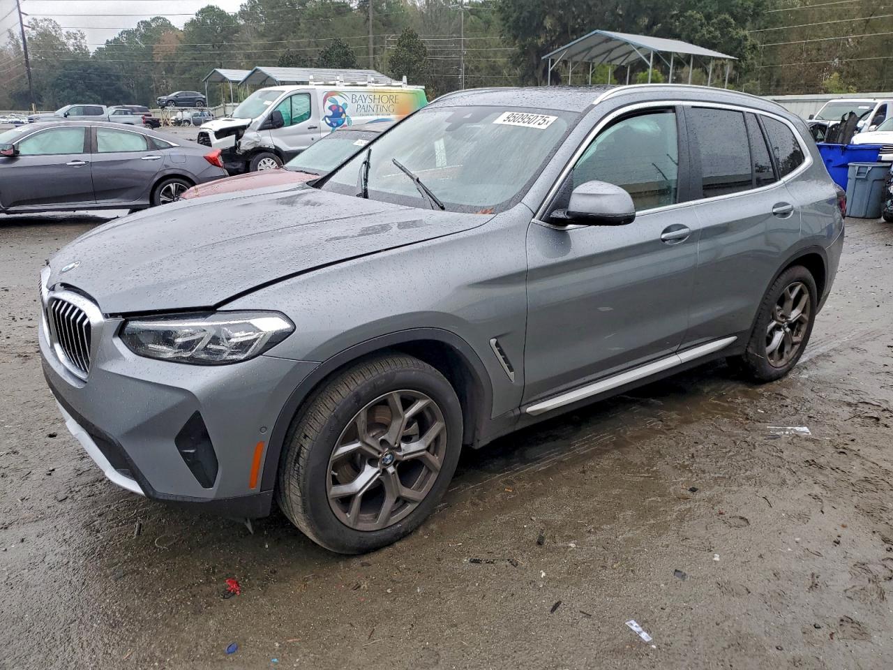 BMW X3 SDRIVE30I