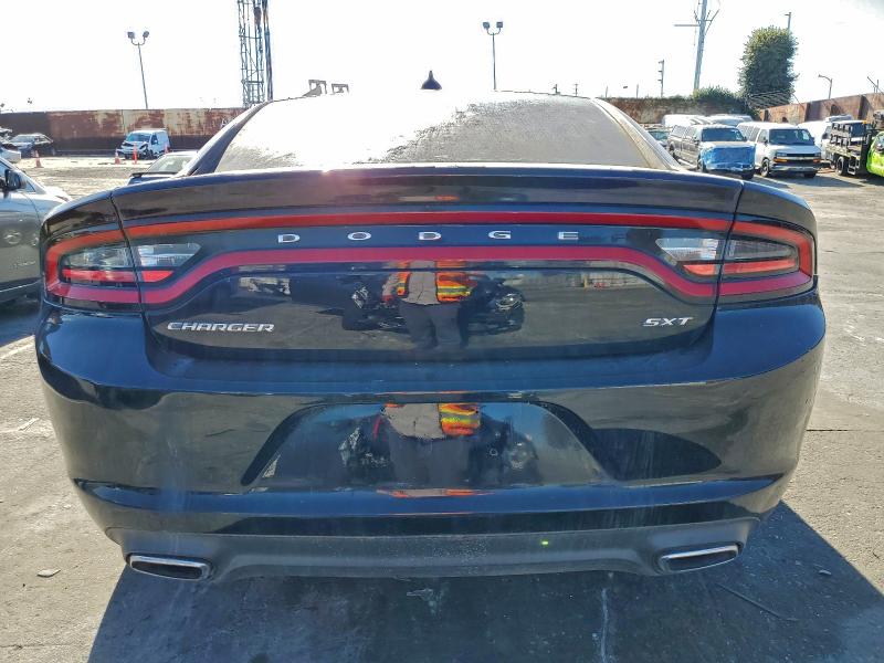 2017 DODGE CHARGER SX #3305404314