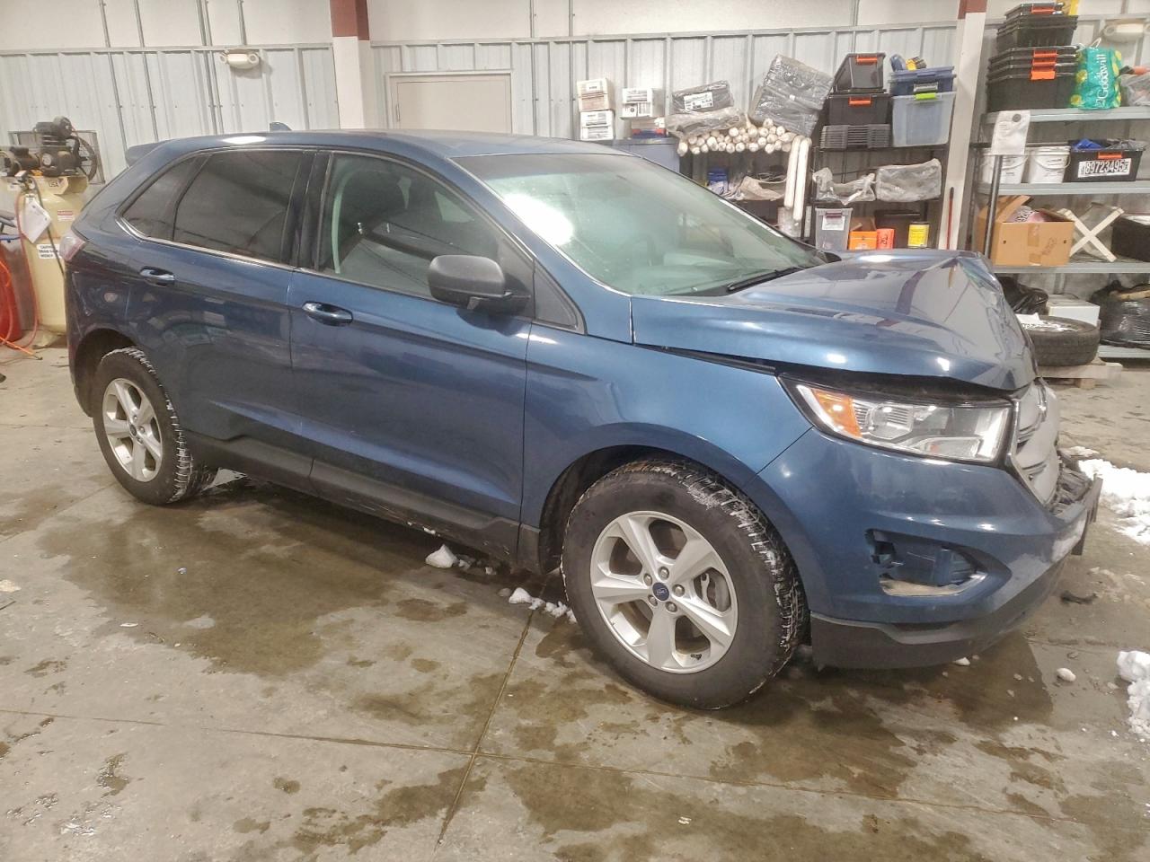 FORD EDGE SE