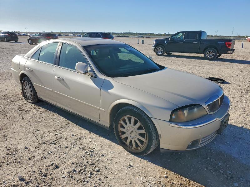 2003 LINCOLN LS #3308406275