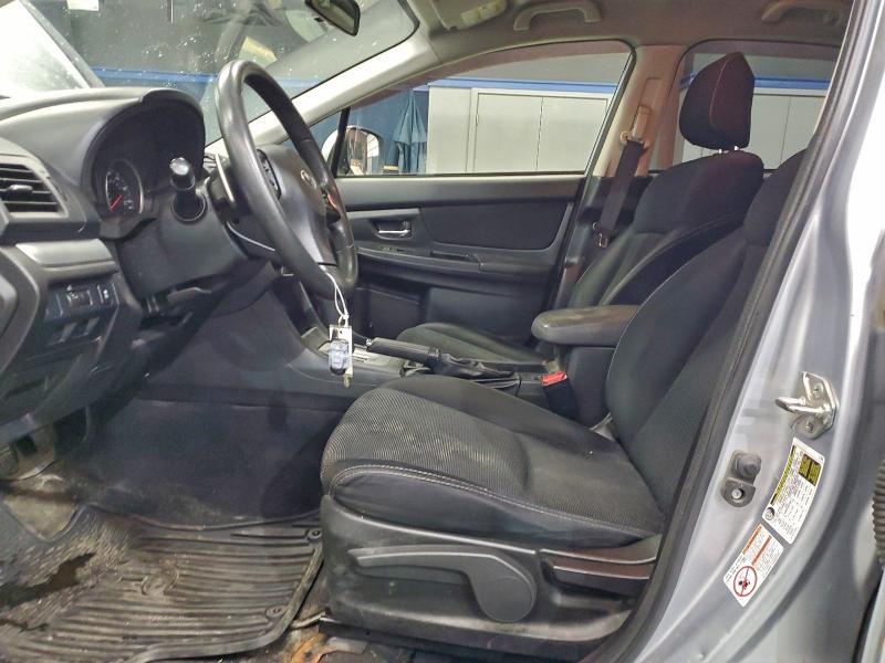 2013 SUBARU XV CROSSTR #3304002645