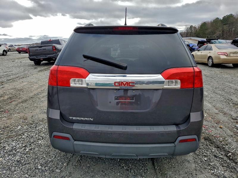 2013 GMC TERRAIN SL #3303510908
