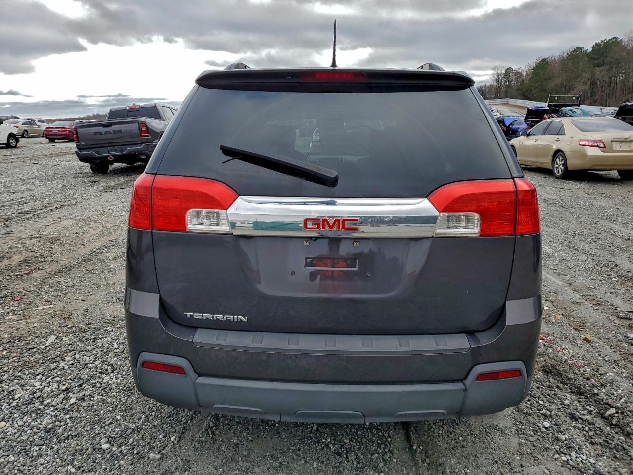 GMC TERRAIN SLT