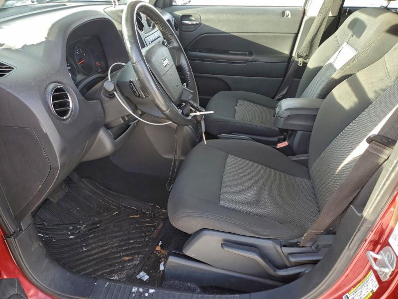 2010 JEEP PATRIOT SP #3309376009