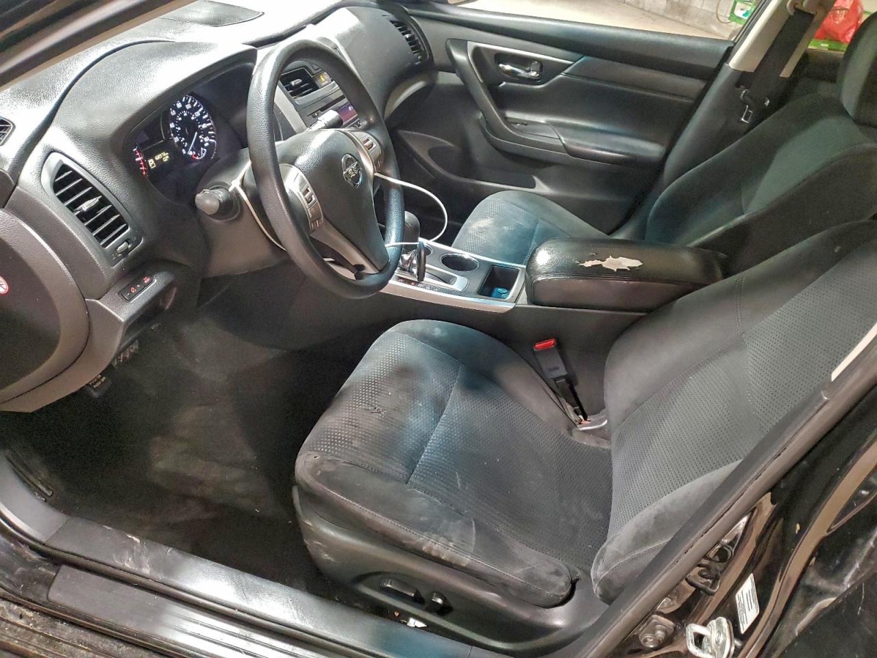 NISSAN ALTIMA 2.5