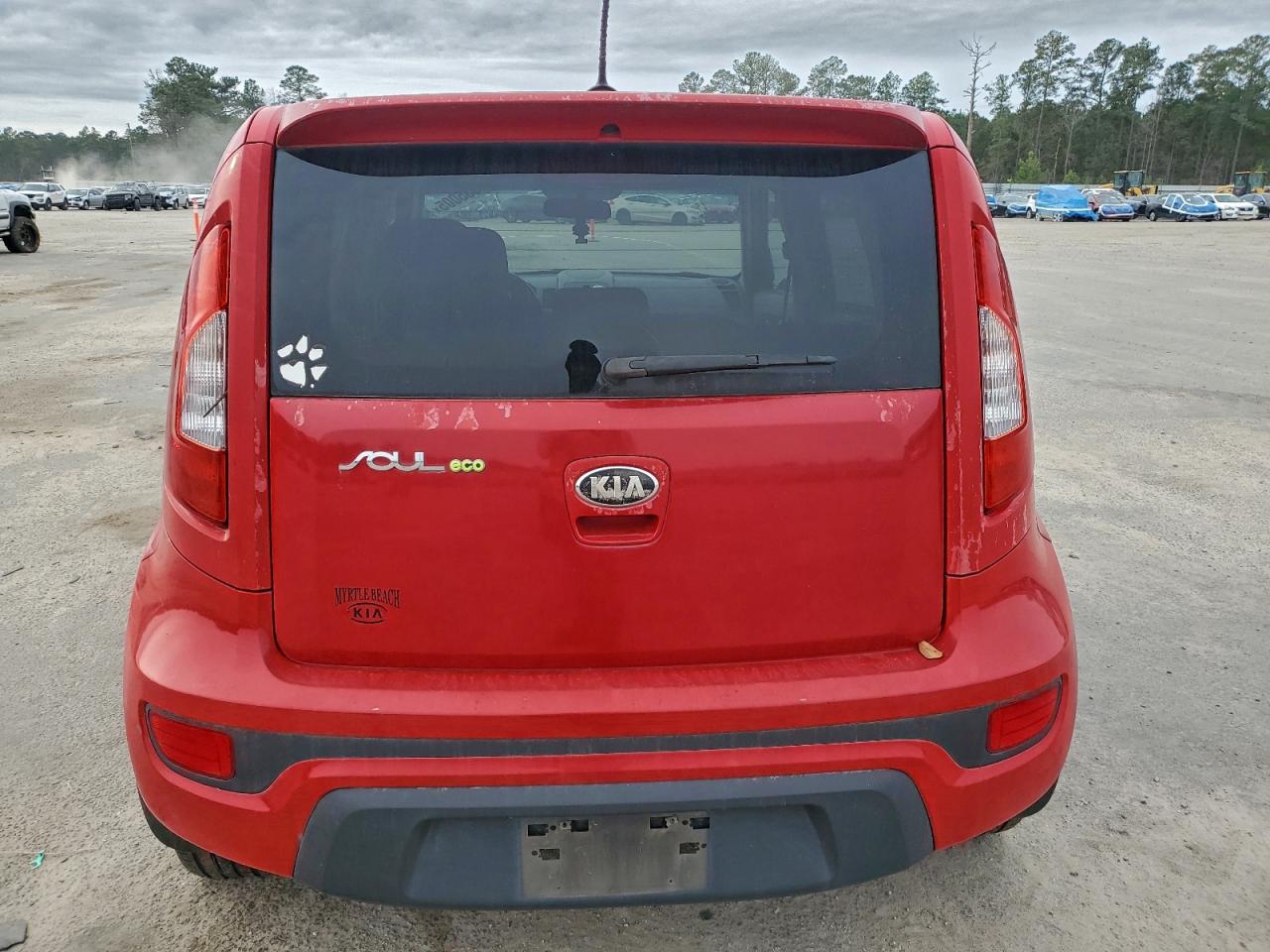 KIA SOUL +