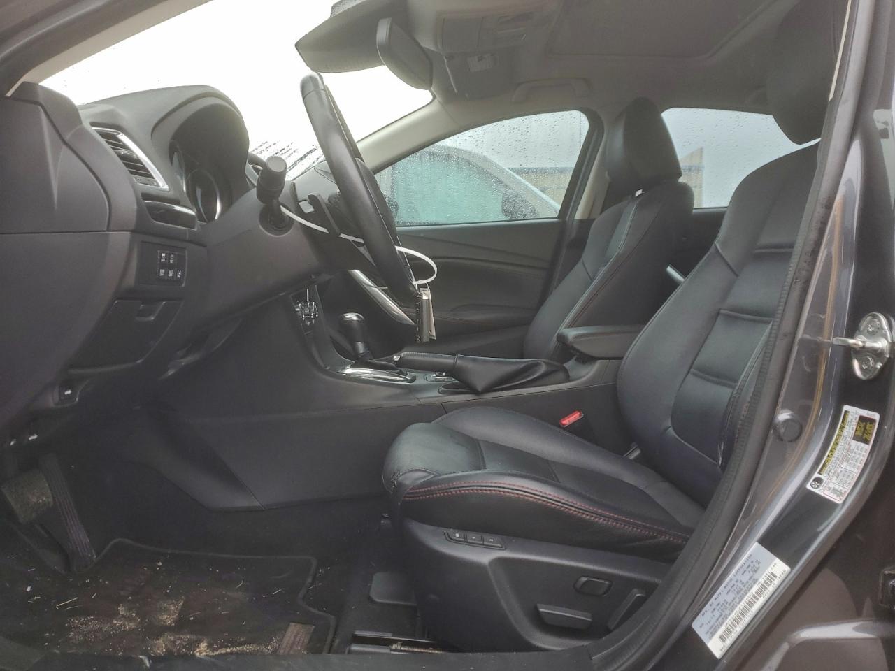 MAZDA 6 GRAND TOURING