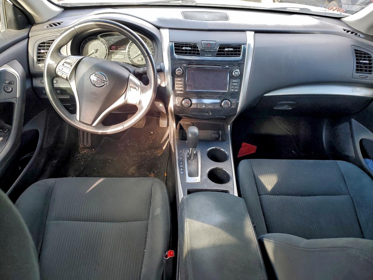 Lot #3317702150 2015 NISSAN ALTIMA 2.5