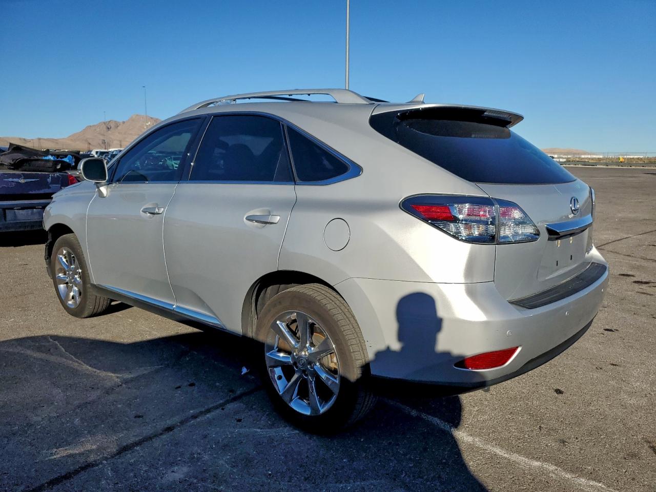 LEXUS RX 350