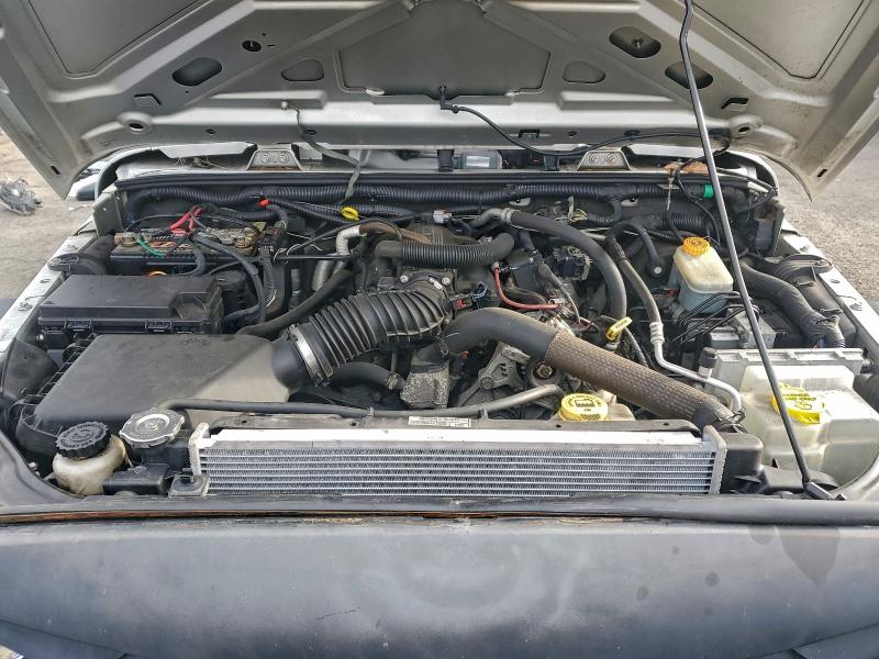 2010 JEEP WRANGLER U #3310481078