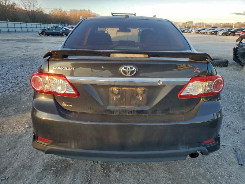 2013 TOYOTA COROLLA BA #3305382302