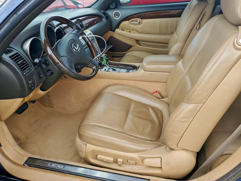 2006 LEXUS SC 430 #3304710941