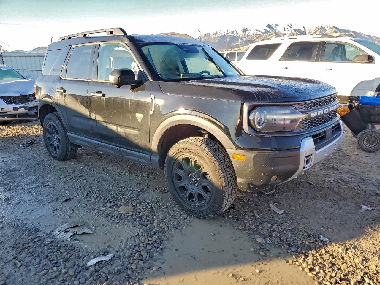 FORD BRONCO SPORT BADLANDS