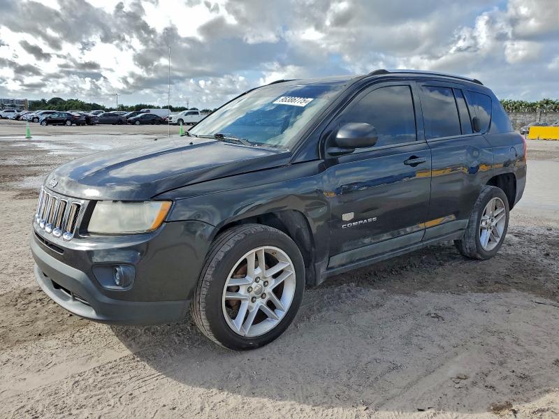 2011 JEEP COMPASS LI #3303658955