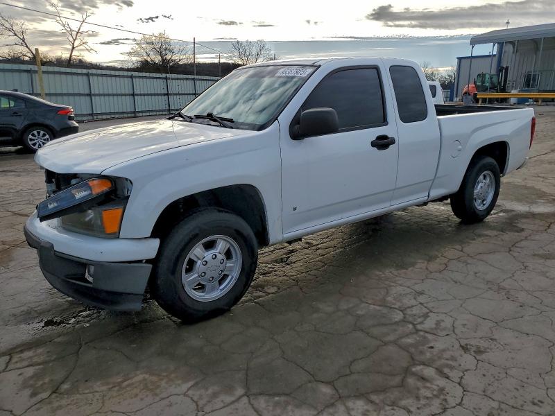 2007 CHEVROLET COLORADO #3312616185