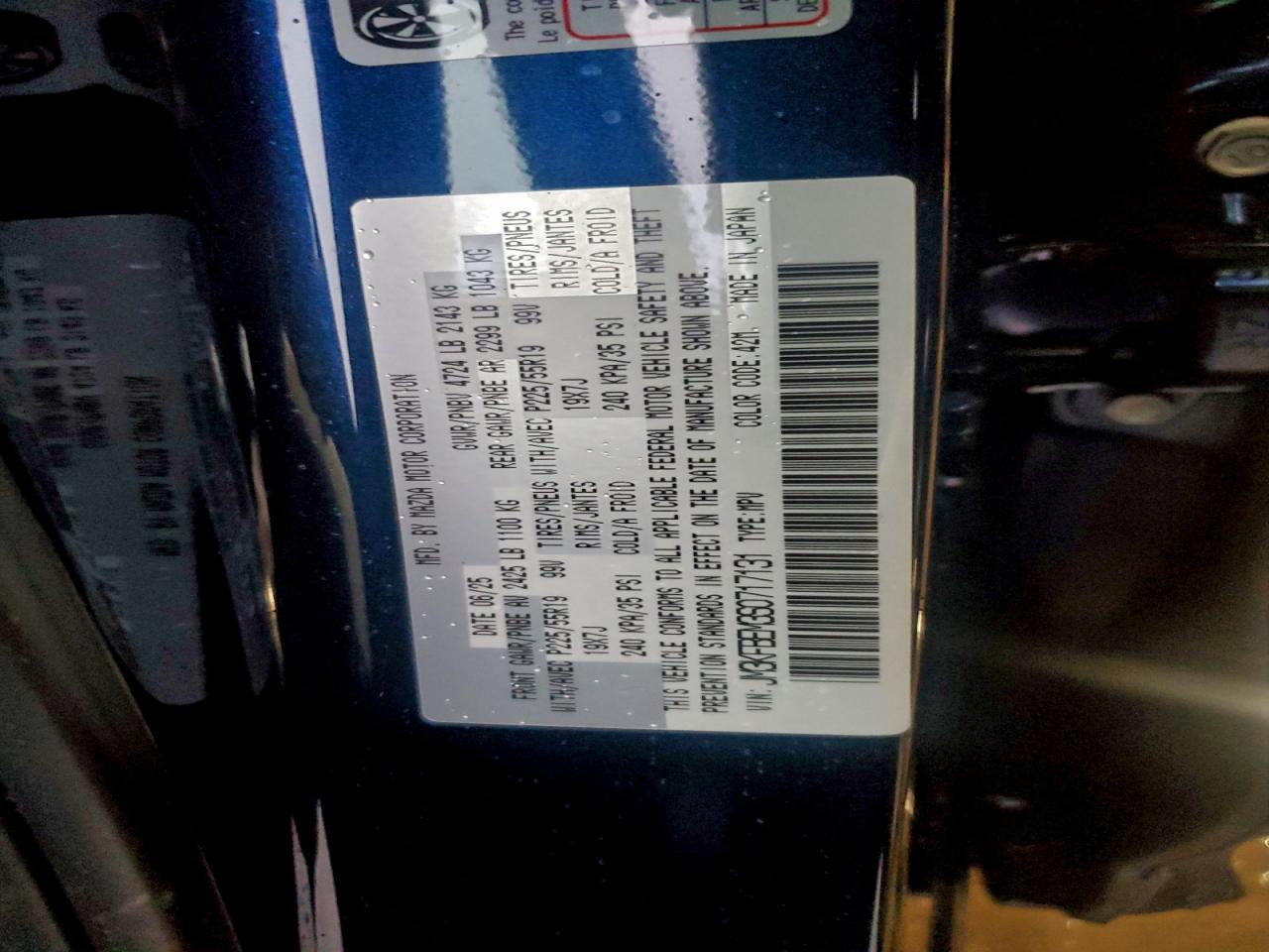 MAZDA CX-5 PREMIUM PLUS