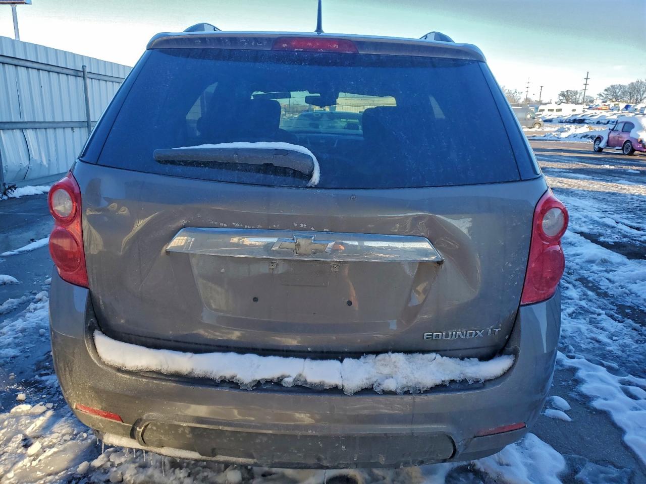 CHEVROLET EQUINOX LT