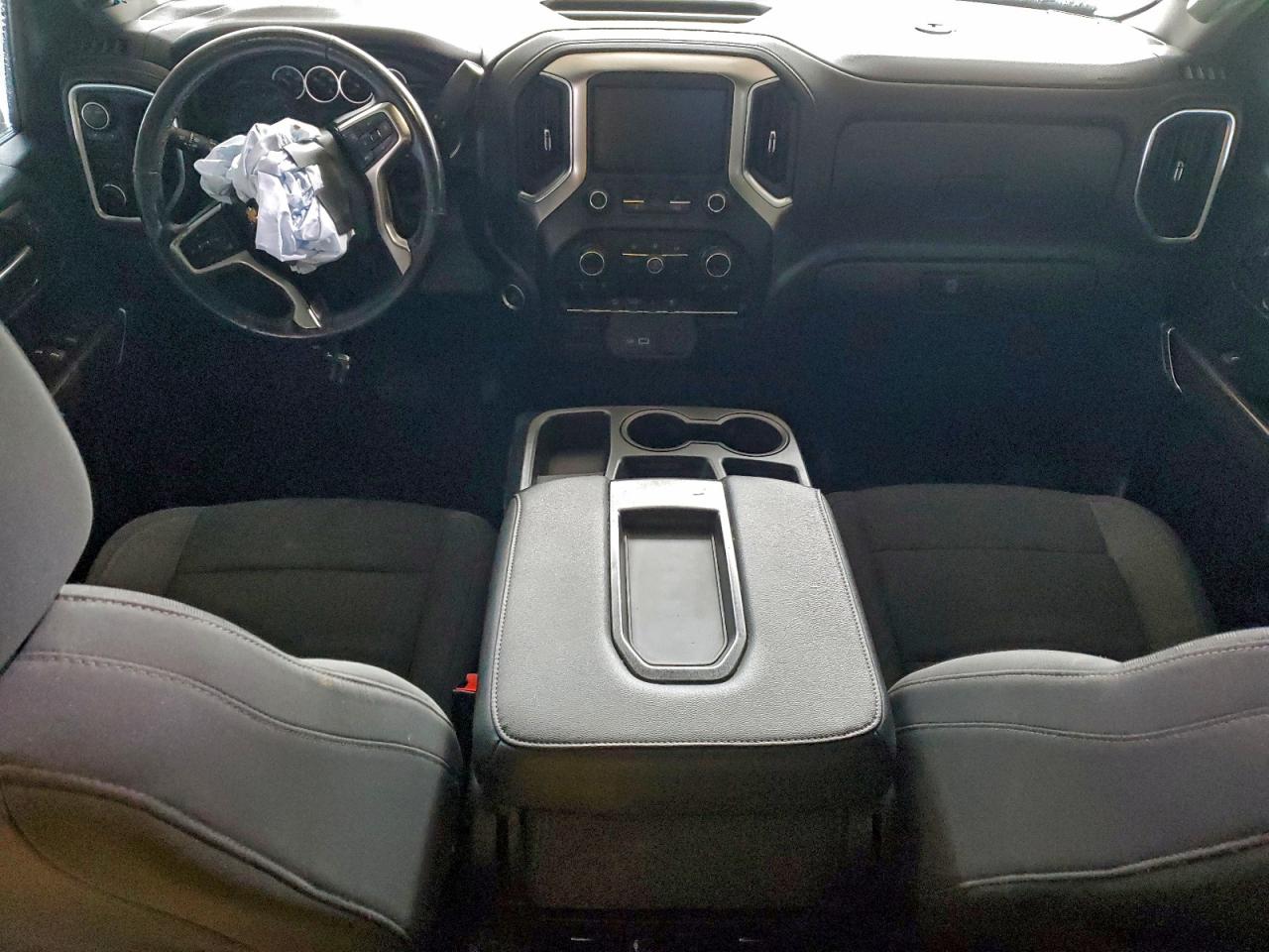 Lot #3308362279 2022 CHEVROLET SILVERADO