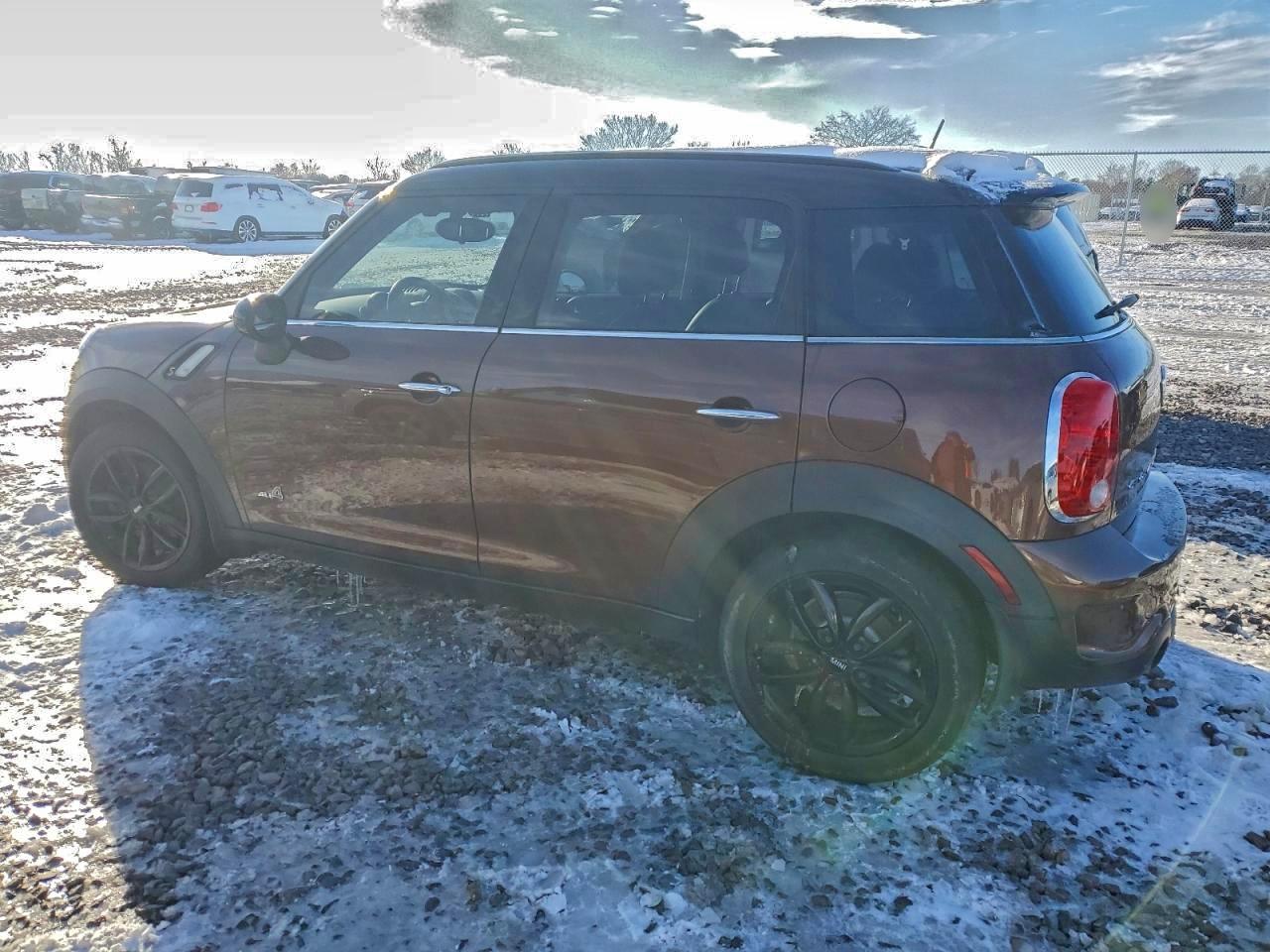 MINI COOPER S COUNTRYMAN