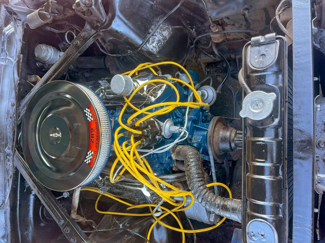 Lot #3307961434 1966 FORD MUSTANG