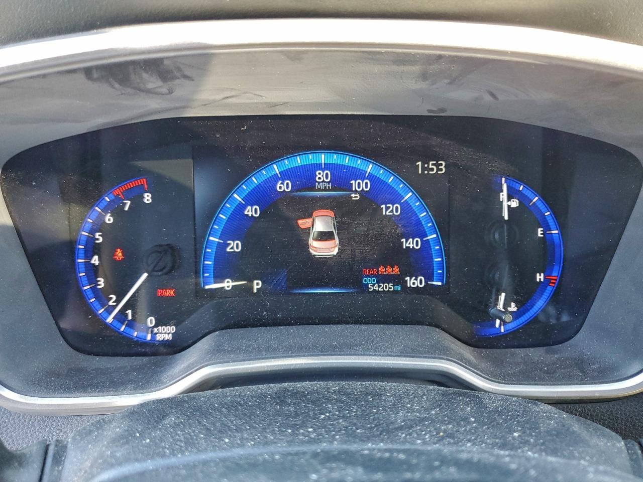 Lot #3308358378 2022 TOYOTA COROLLA XS