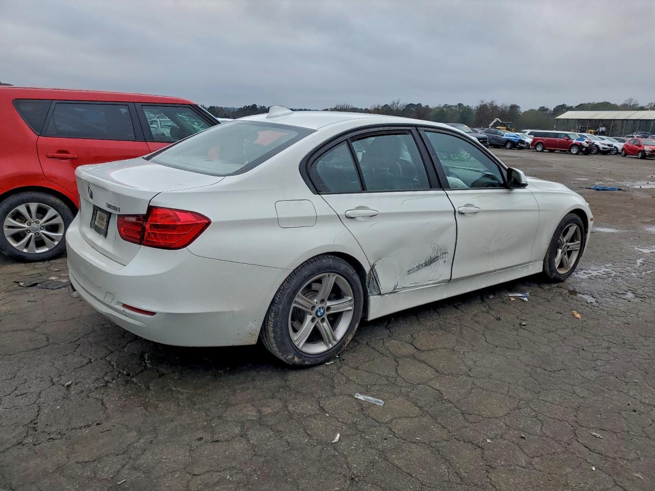 BMW 3 SERIES I SULEV