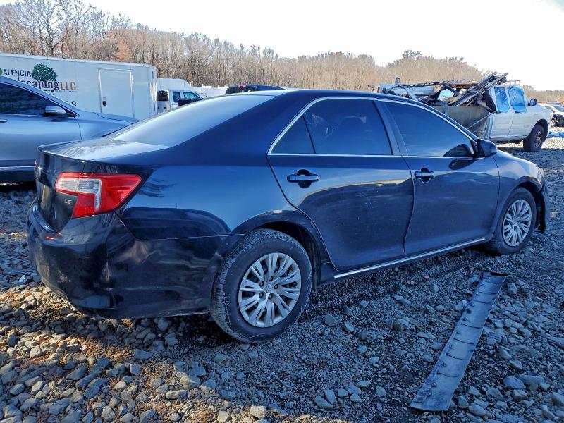 2013 TOYOTA CAMRY L #3304748949