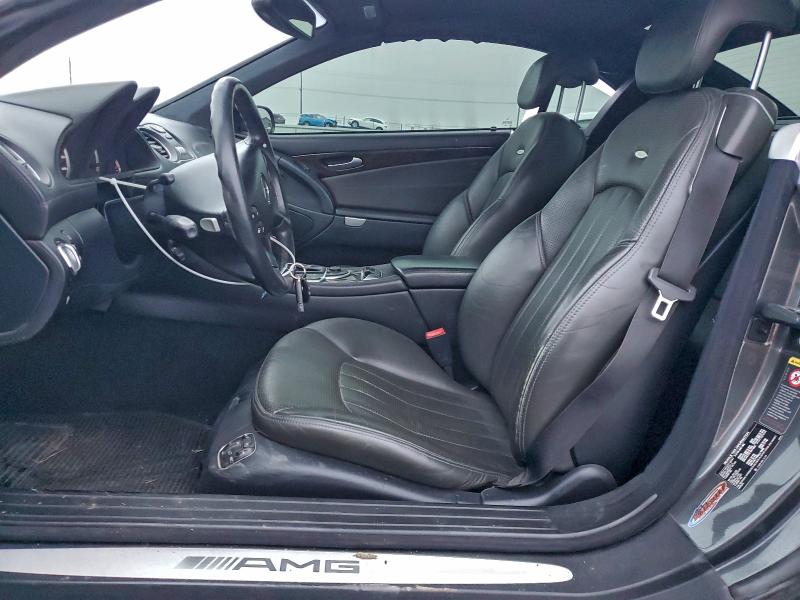 2004 MERCEDES-BENZ SL 55 AMG #3304739929
