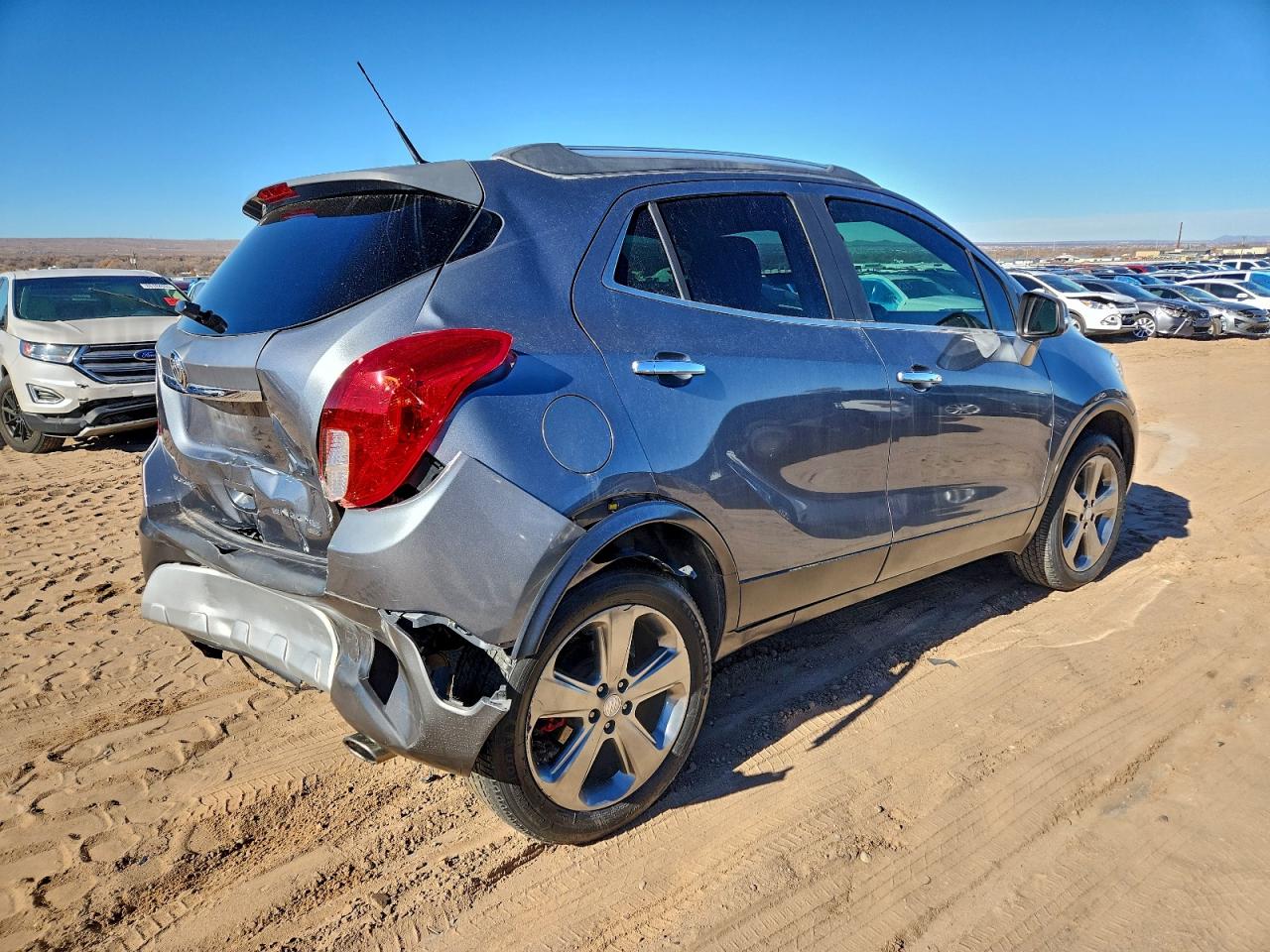 BUICK ENCORE CONVENIENCE