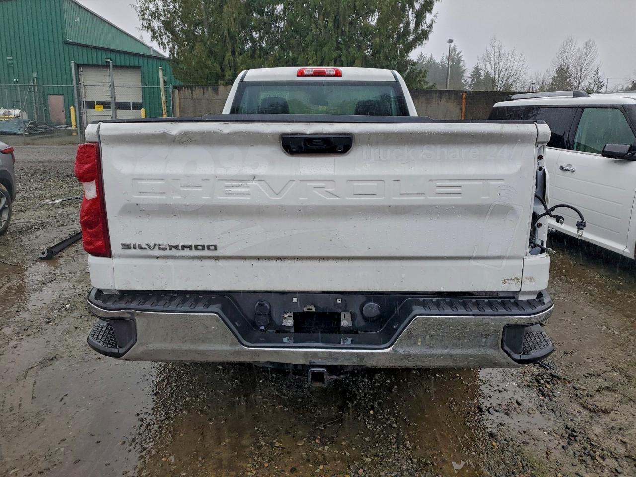 CHEVROLET SILVERADO C1500