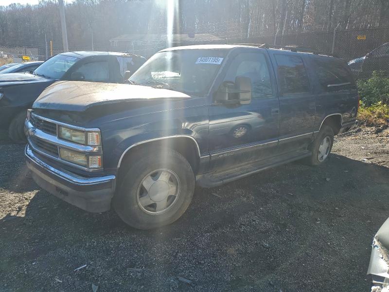 1998 CHEVROLET SUBURBAN K #3306393548