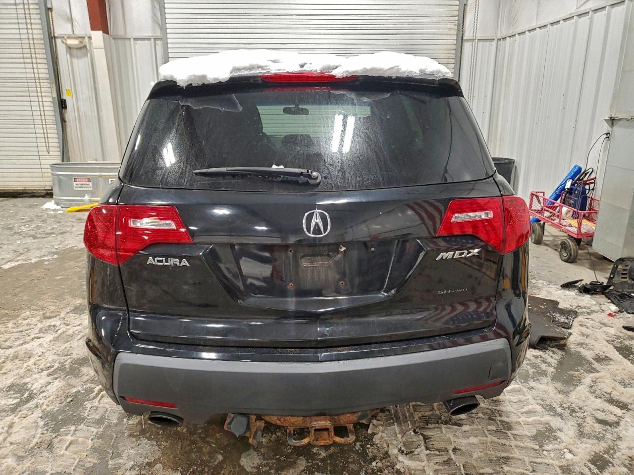Lot #3305415307 2007 ACURA MDX SPORT