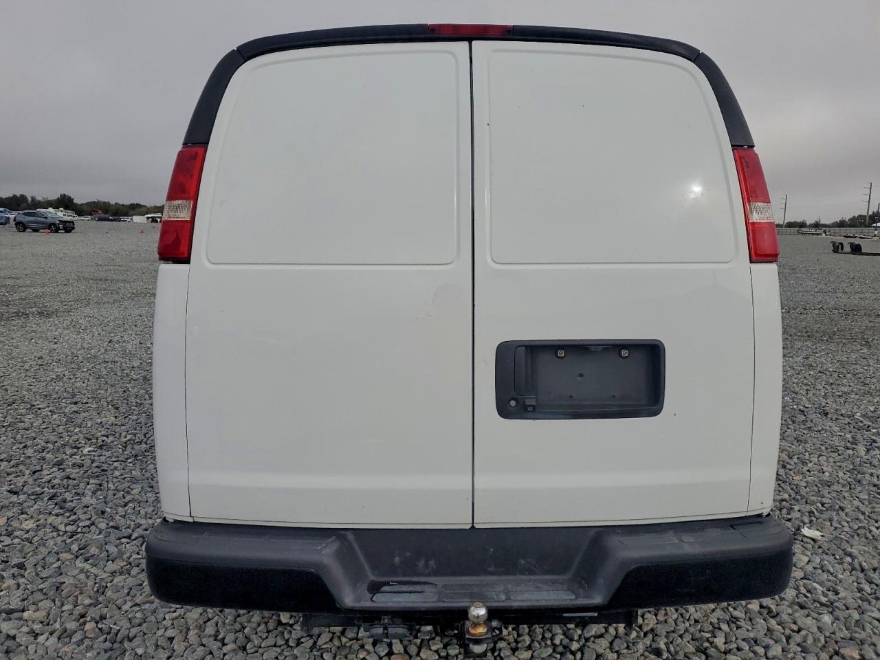 CHEVROLET EXPRESS G2