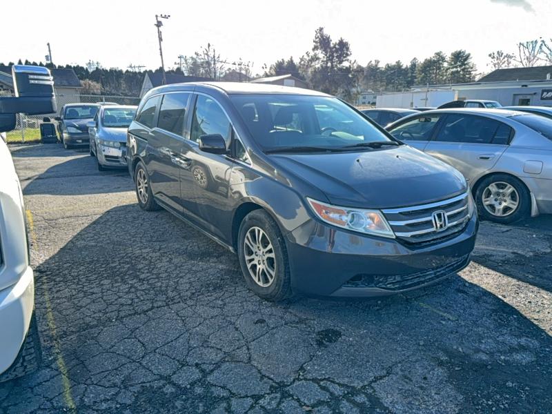 2013 HONDA ODYSSEY EX #3312583196