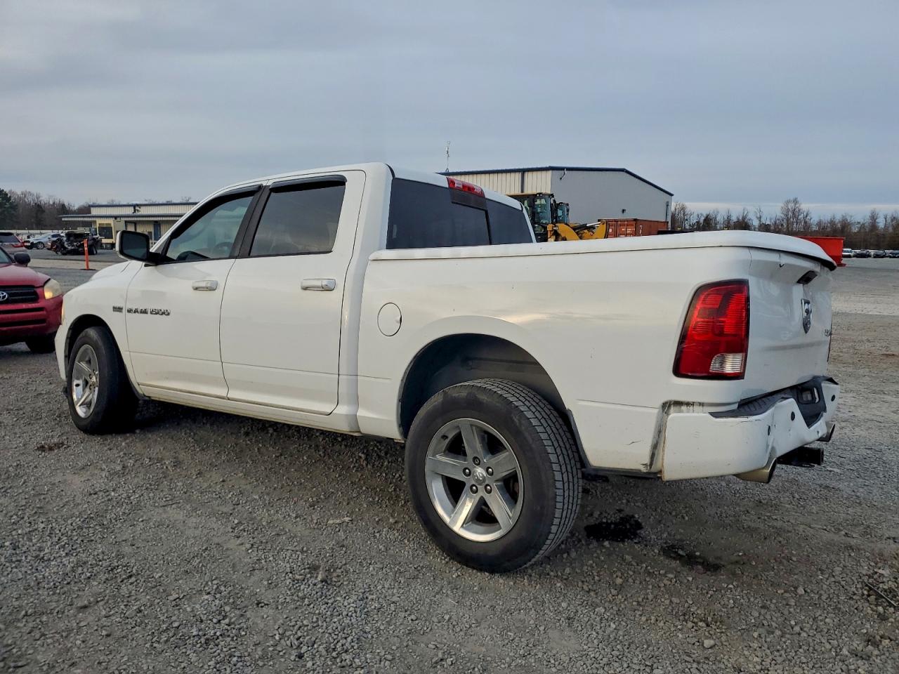 DODGE RAM 1500 SPORT
