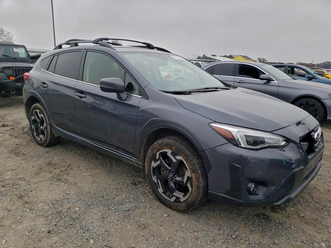 SUBARU CROSSTREK LIMITED