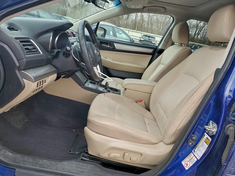 2017 SUBARU OUTBACK 2. #3301893478