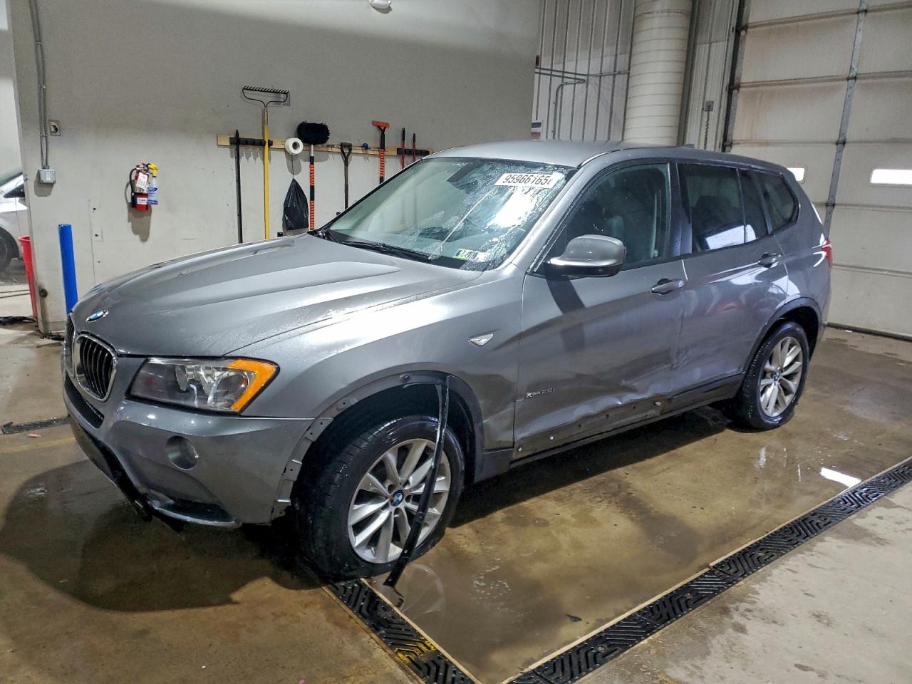 BMW X3 XDRIVE28I