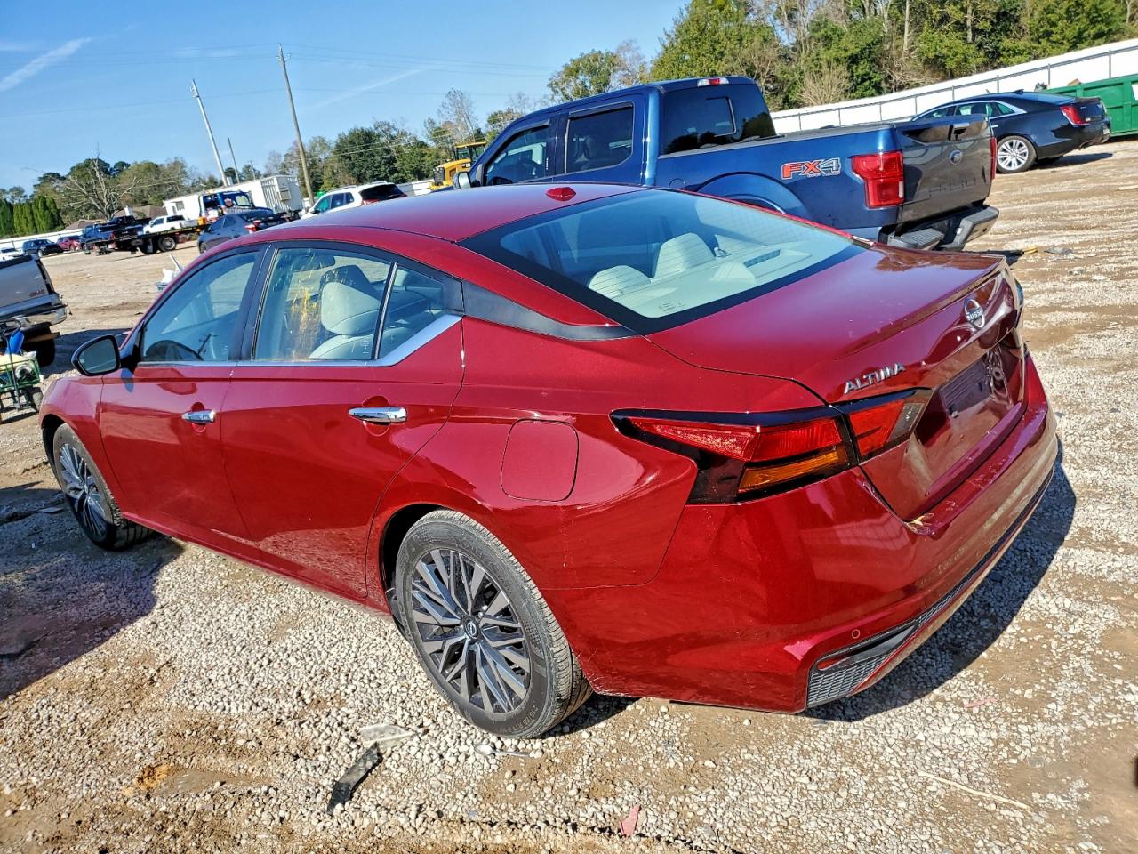 Lot #3311886184 2025 NISSAN ALTIMA SV