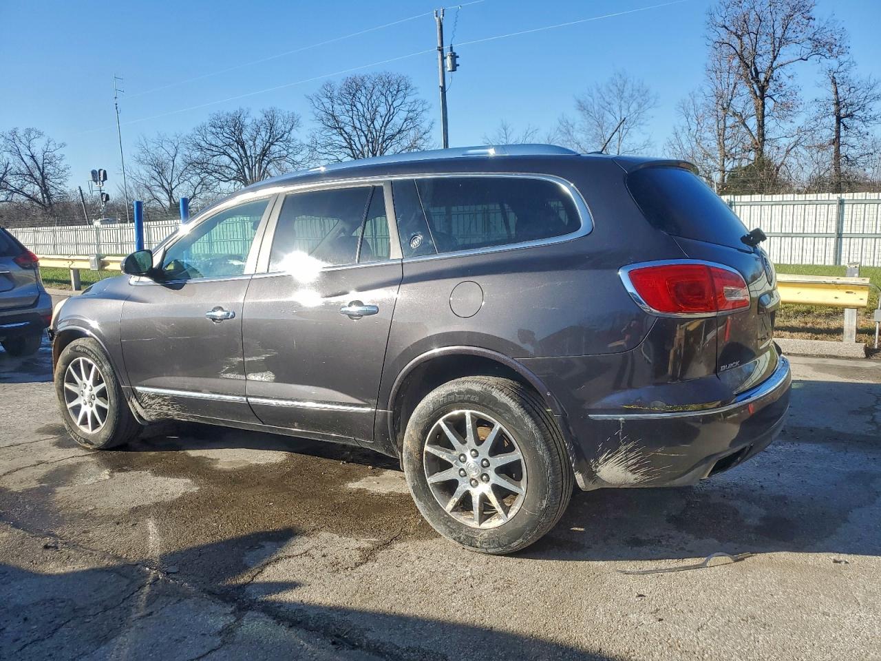 BUICK ENCLAVE
