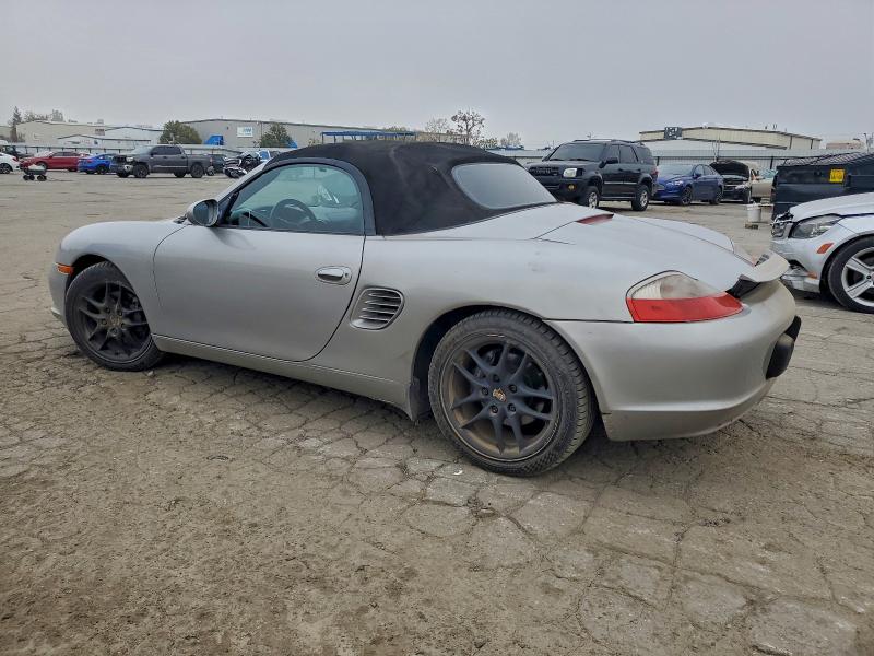 2003 PORSCHE BOXSTER #3311762298